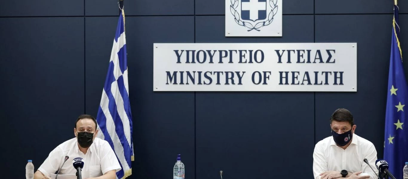 Γ.Μαγιορκίνης: «Αυξήθηκε ο μέσος όρος θανάτων από τον κορωνοϊό ανά ημέρα στη χώρα»